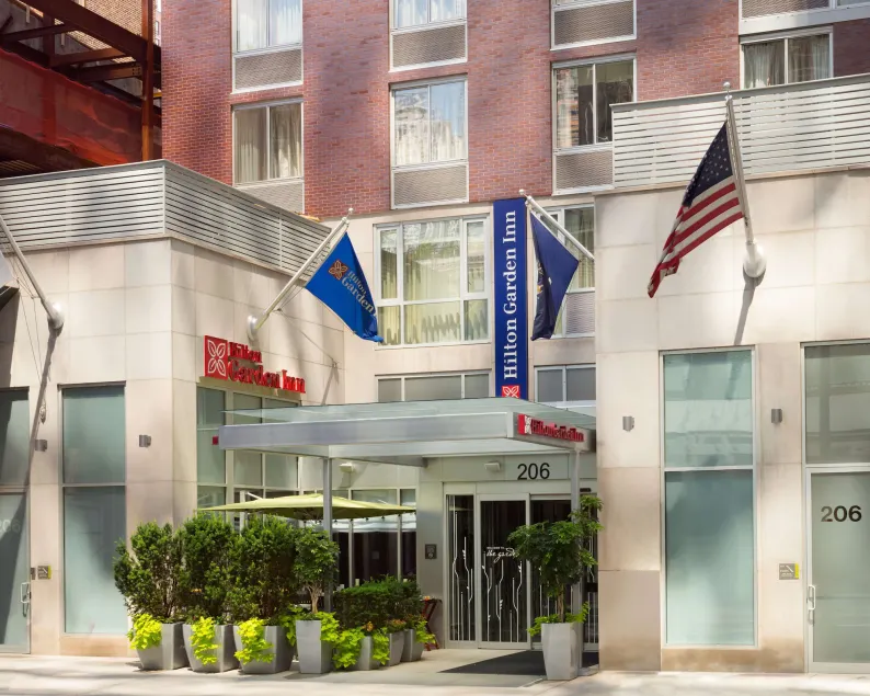Hilton Garden Inn New York/Manhattan-Midtown East - Image 1