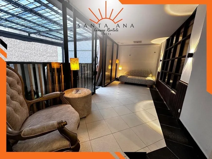 Hotel Santa Ana Luxury Rentals - 113 - Reception