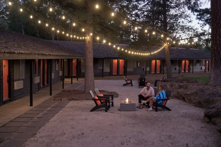 Trailhead Lodge - Image 1