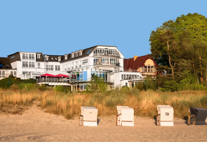 Strandhotel Ostseeblick - Image 1