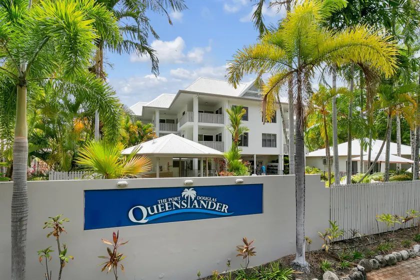Seascape Holidays at The Queenslander - Image 1