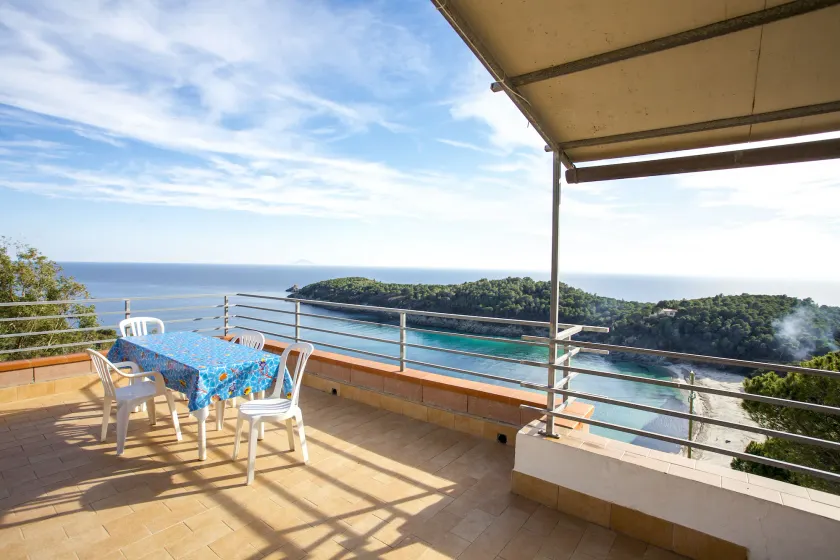 Villa la Terrazza sul Mare - Image 1