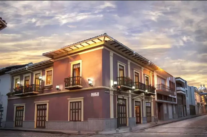 Hotel Casa San Rafael - Image 1