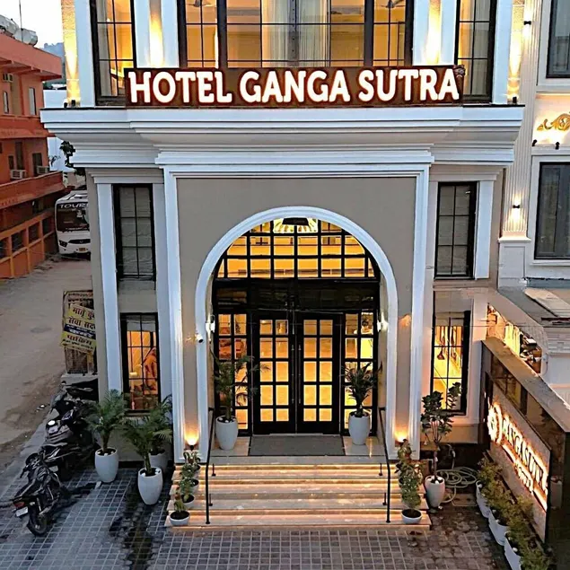 Hotel Ganga Sutra - Image 1