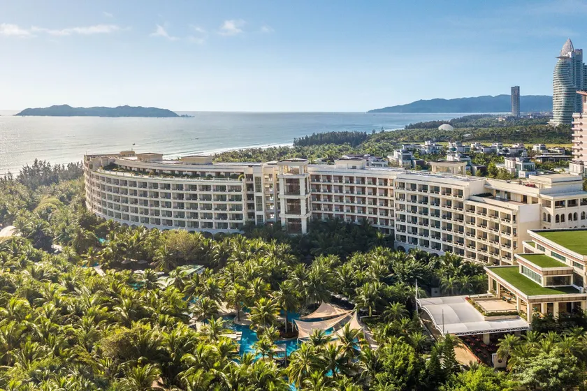 Sheraton Sanya Haitang Bay Resort - Image 1