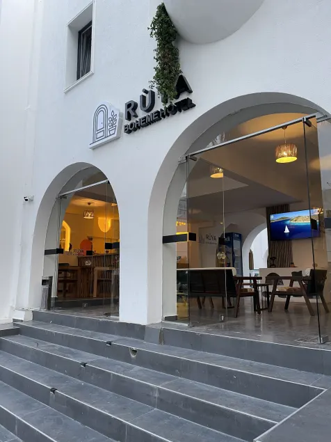RÜYA BOHEME HOTEL BODRUM - Image 1