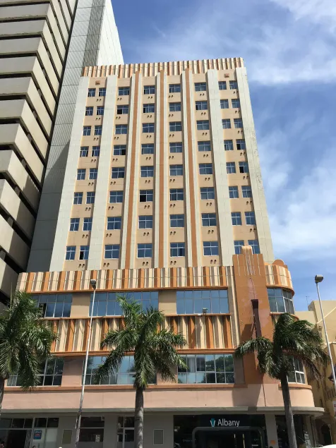 Albany Hotel - Image 1