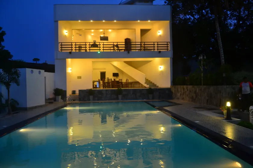 The Galle House By Elite villa - Image 1