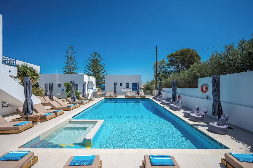 Cretan Seaside Boutique Hotel - Image 1