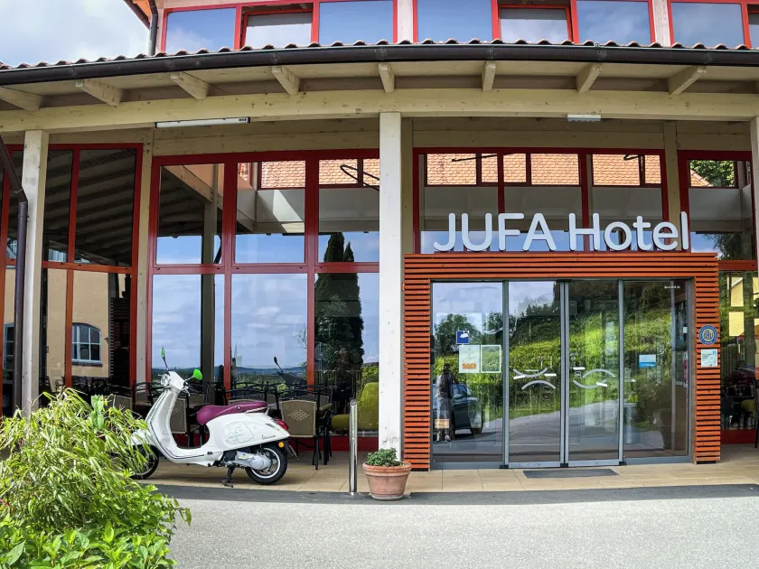 JUFA Hotel Deutschlandsberg - Image 1