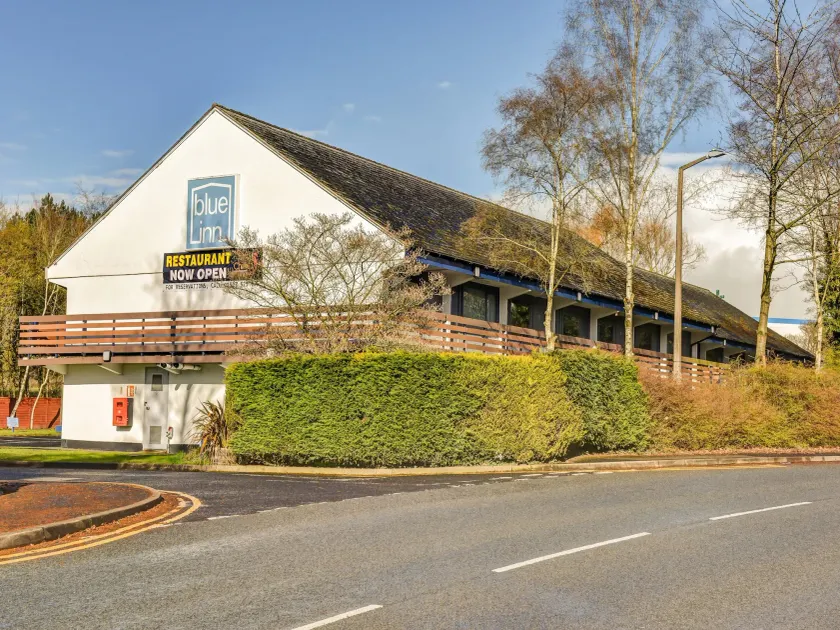 The Hotel Rafiya, Redditch - Image 1