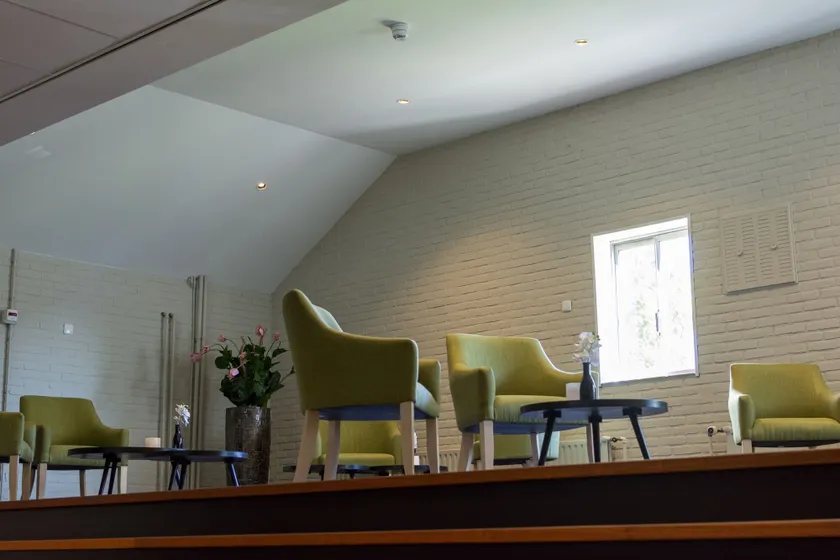 Fletcher Hotel-Restaurant De Gelderse Poort - Hall