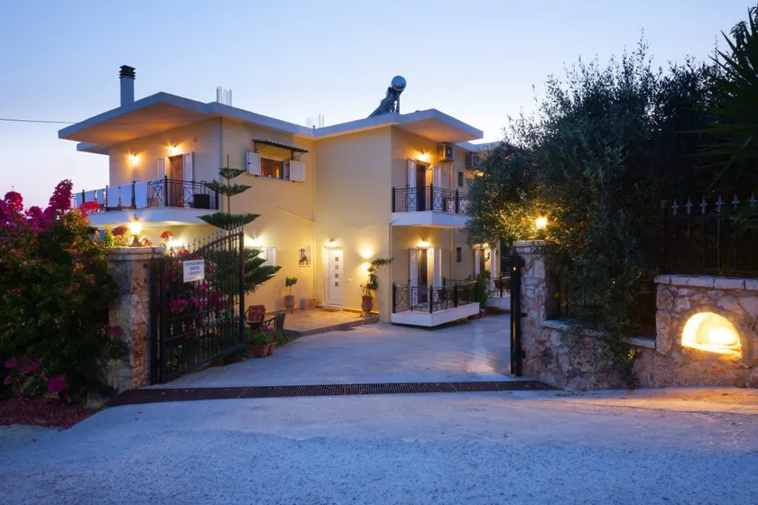 Ionian View Apartments - Parga Panoramic Seaview Gems - Image 1