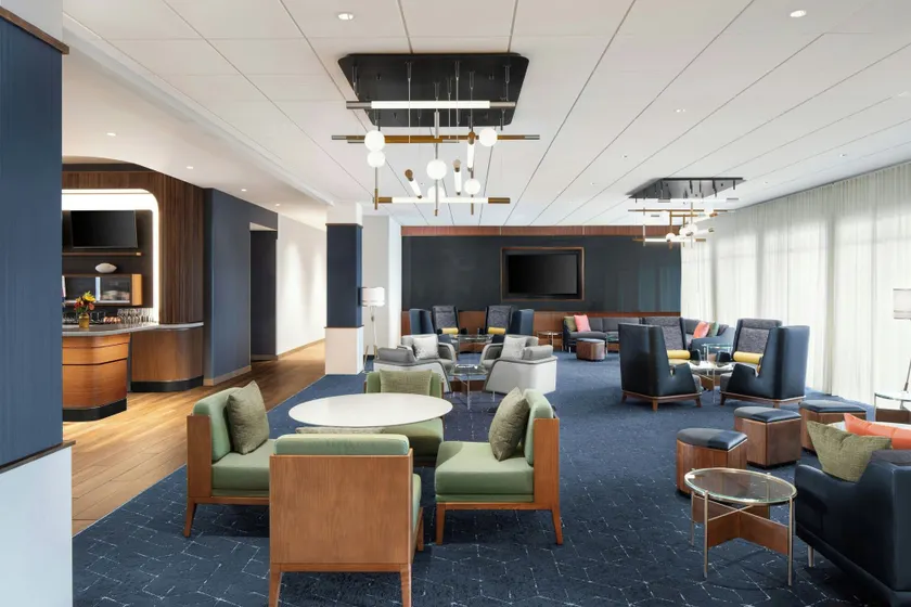 Courtyard by Marriott Kodak Sevierville - Hall
