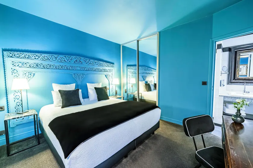 Hotel Villa Nicolo - Tour Eiffel - Image 1