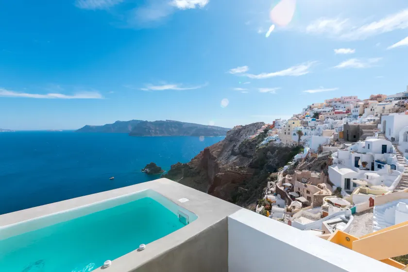 Big Blue Villa by Caldera Houses - Image 1