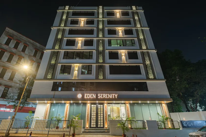 Hotel Eden Serenity - Image 1