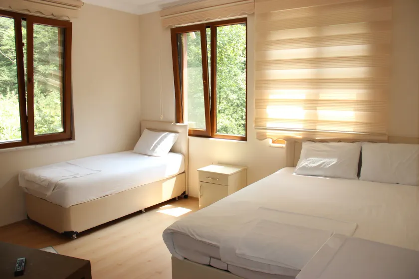 Isikli Kale Hotel - Room