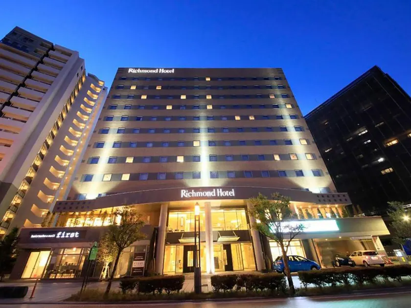 Richmond Hotel Yamagata Ekimae - Image 1