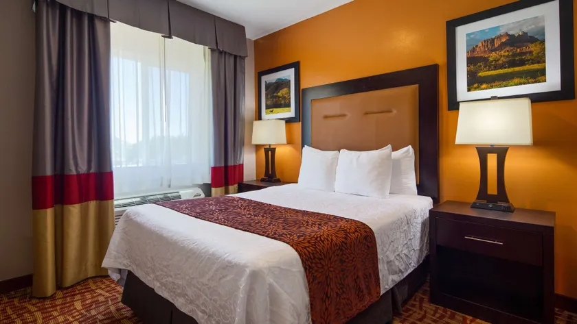 Best Western Plus Zion West - Image 1