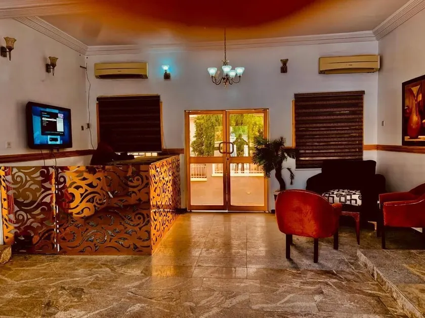 E-Gold Maitama Hotel Abuja - Image 1
