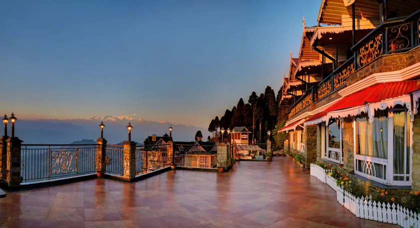 Summit Grace Boutique Hotel & Spa - Image 1