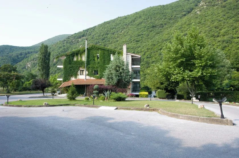 Agriani Hotel - Xanthi Pool & Mountain Views - Image 1