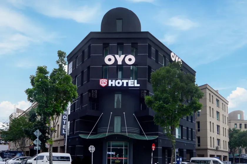 Hotel O Gs Hotels Near Strand Mall - Image 1