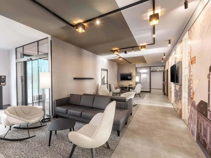 B&B HOTEL St-Pölten - Lobby