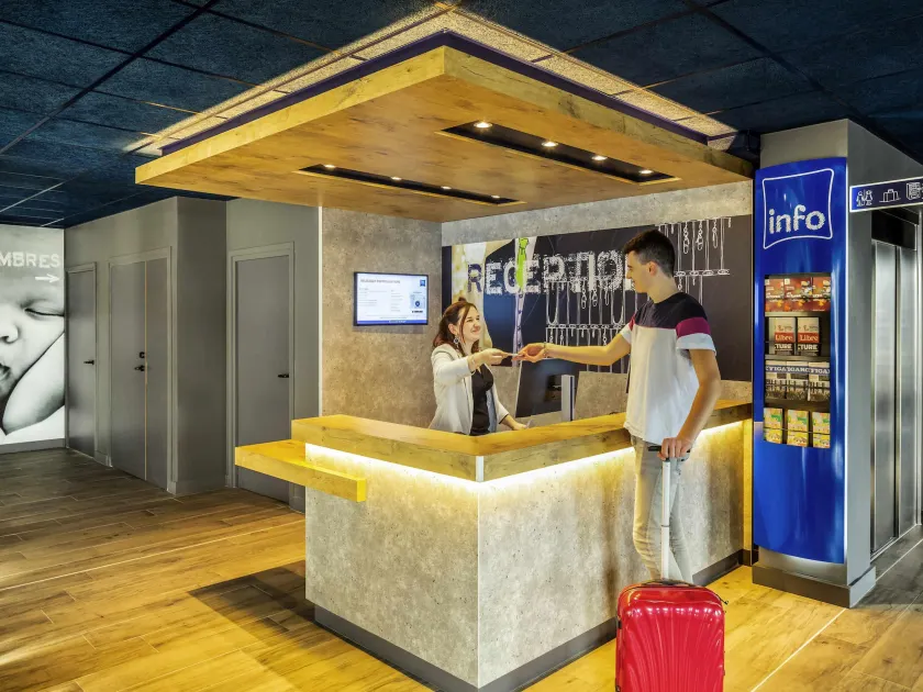 Ibis Budget Montpellier Nord Euromédecine - Image 1