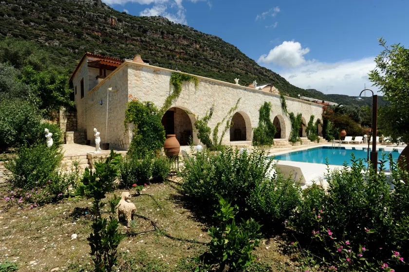 Likya Yolu Palas Hotel - Image 1