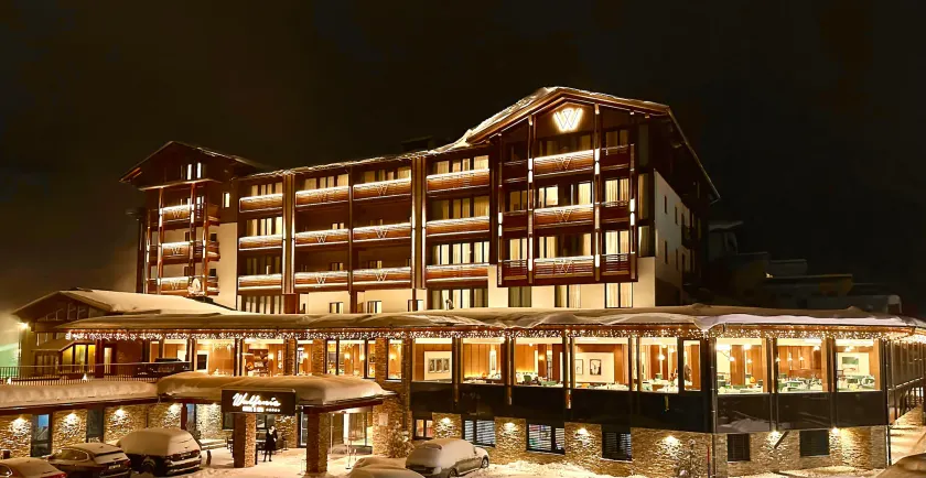 Hotel Wulfenia 4S - Adults Only - Image 1