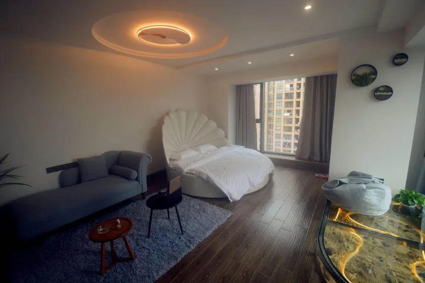 Wu Zhou Ai Zhuke Wang Cheng Apartment - Image 1
