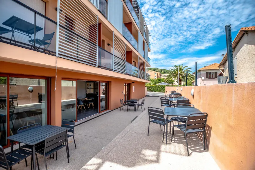 Sure Hotel by Best Western Saint-Raphael Le Dramont - Image 1