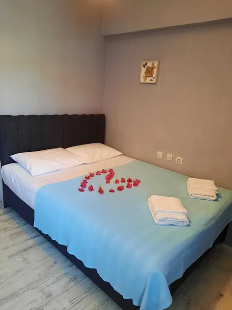 İmaj Beach Hotel - Zimmer