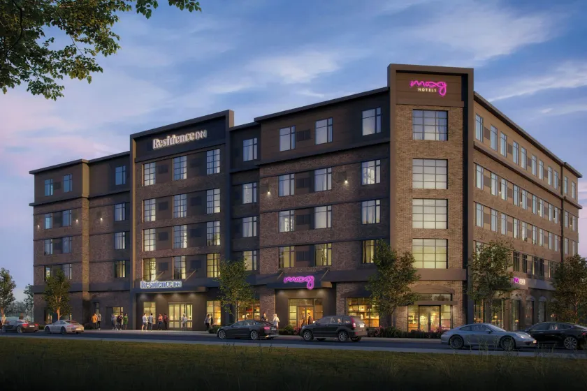 Residence Inn by Marriott Portland Thompson's Point - Image 1