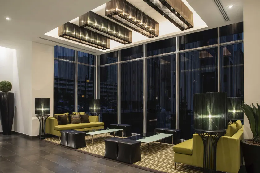 Centro Olaya by Rotana - Lobby