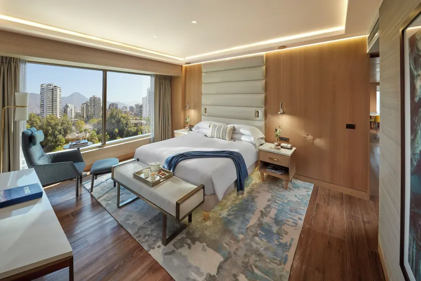 Mandarin Oriental, Santiago - Image 1