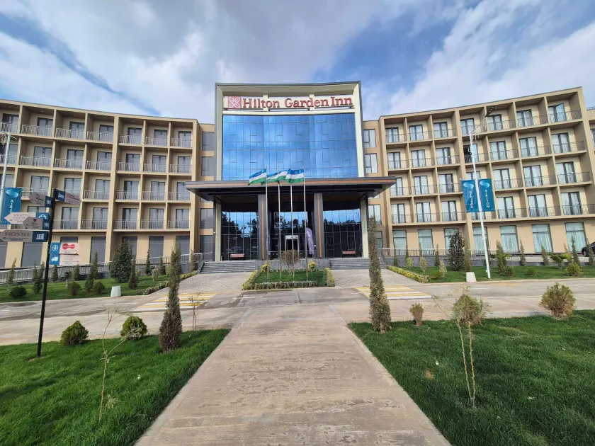 Hilton Garden Inn Termez Airitom - Image 1