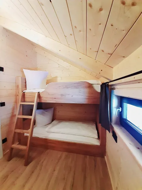 Alpenchalets Nassfeld - Habitación