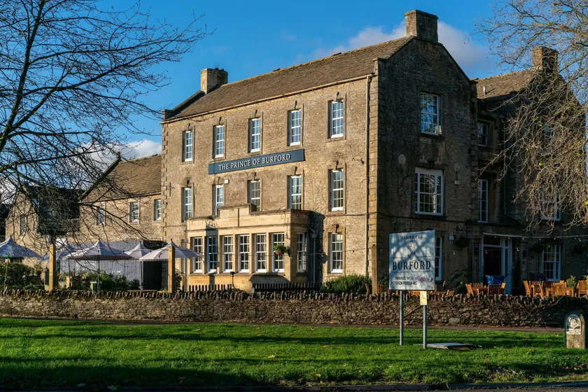 Prince of Burford - Image 1