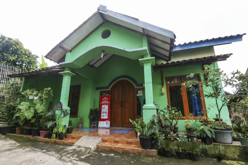 OYO Homes 91151 Desa Wisata Kreatif Perdamaian Srumbung Gunung - Image 1