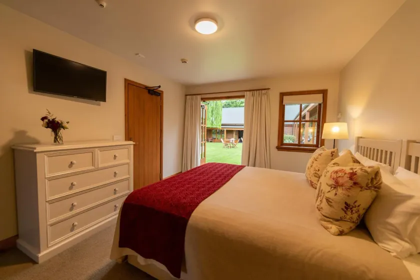 Wanaka Homestead Lodge & Cottages - Room