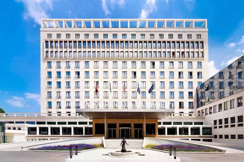 Metropol Palace, Belgrade - Image 1