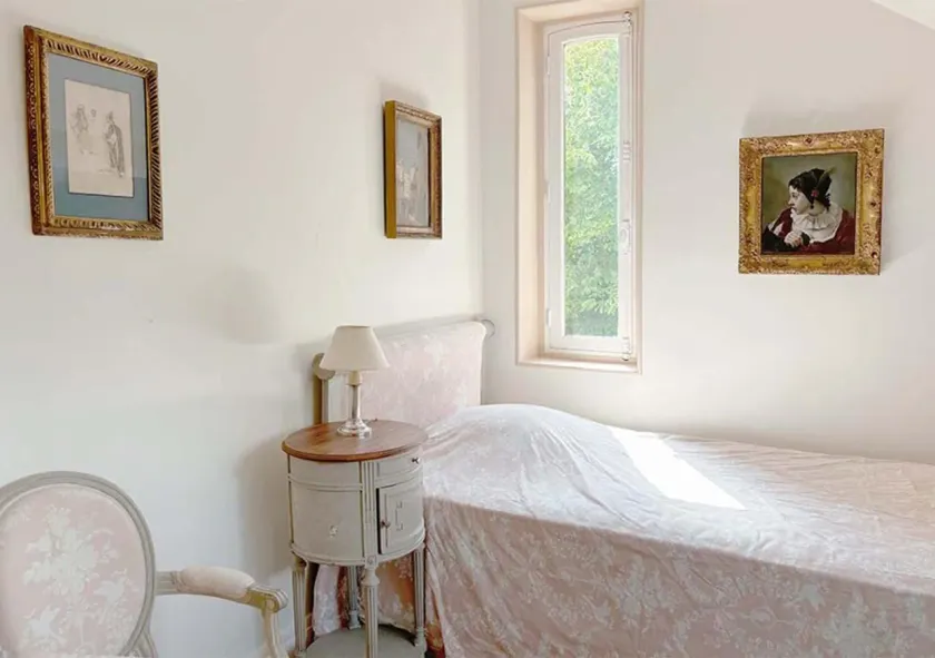 L'Auberge 91530  - Zimmer