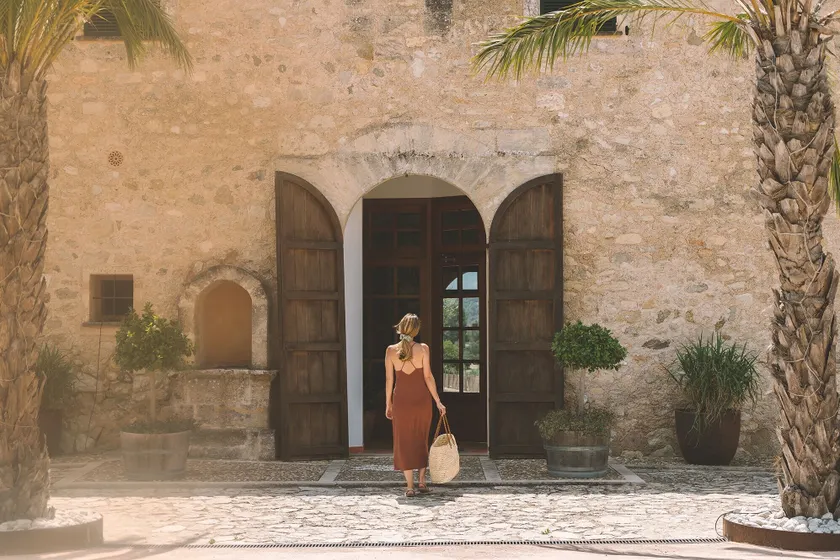 Hotel Rural Es Riquers - Image 1