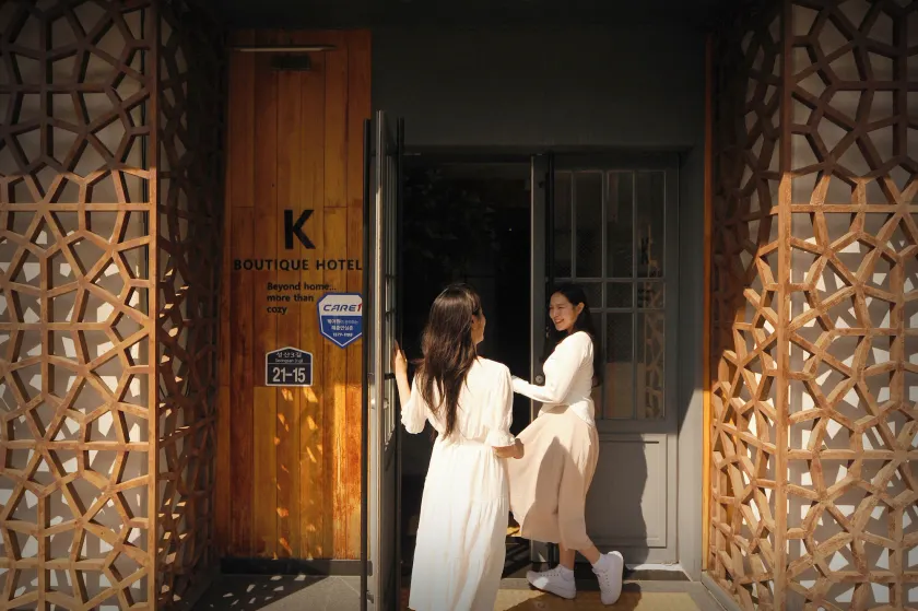 K Boutique Hotel - Image 1