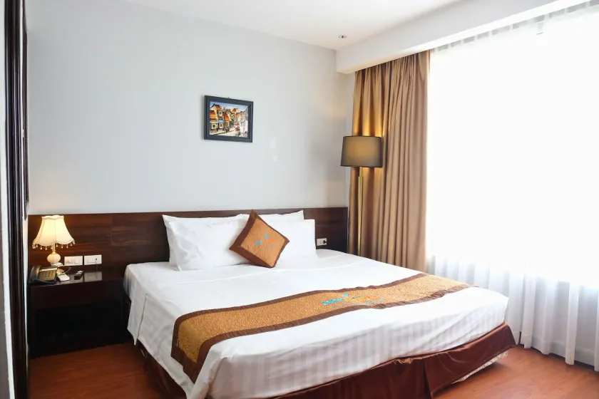 Bay Luxury Hanoi Boutique Hotel - No 9 Nguyen Truong To - Image 1