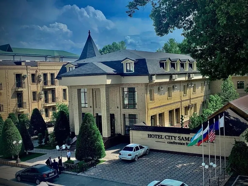 Hotel City Samarkand - Image 1