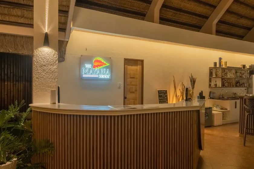The Mayana Resort - Réception